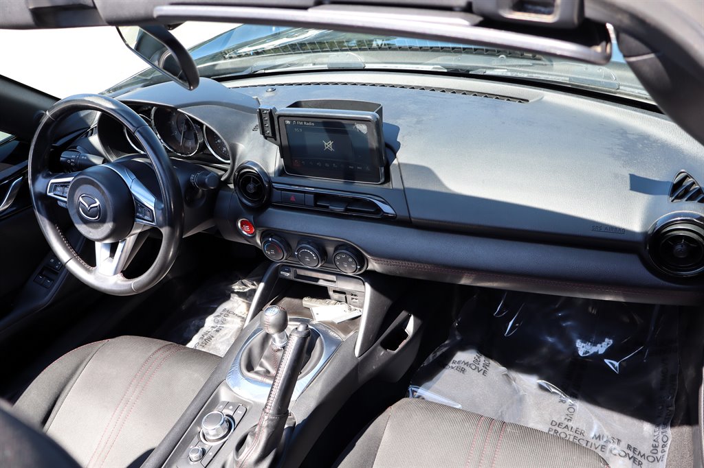 2017 MAZDA MX-5 - $17,995