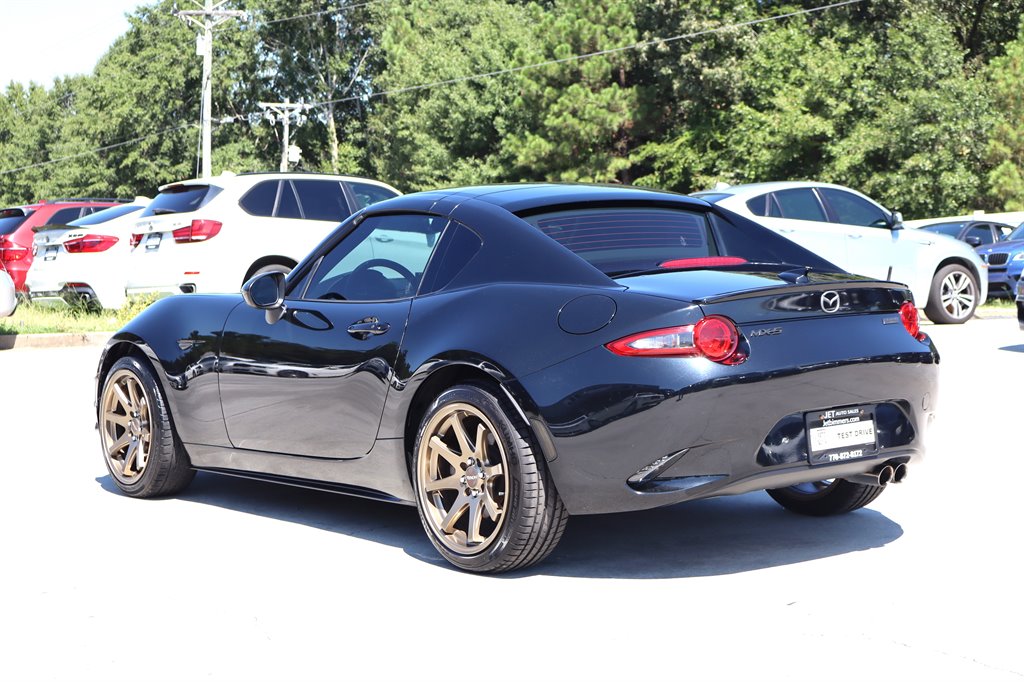 2017 MAZDA MX-5 - $17,995