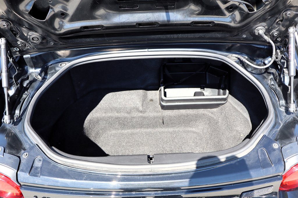 2017 MAZDA MX-5 - $17,995