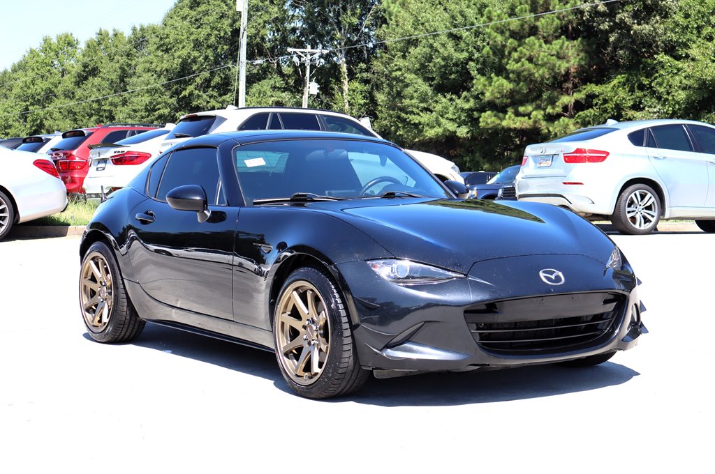 2017 MAZDA MX-5 - $17,995