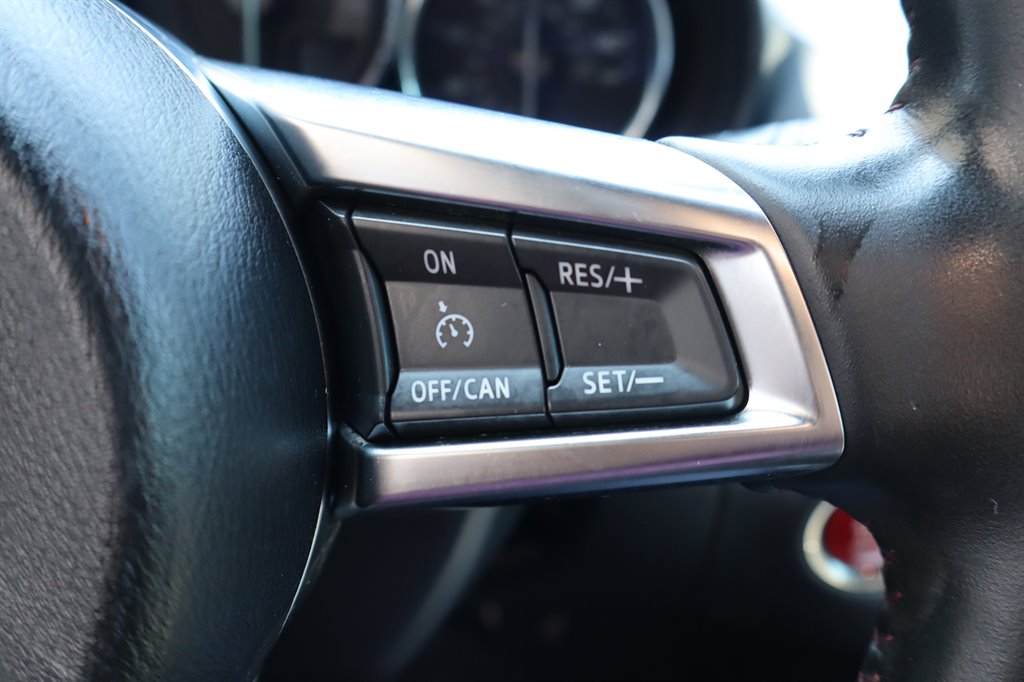 2017 MAZDA MX-5 - $17,995