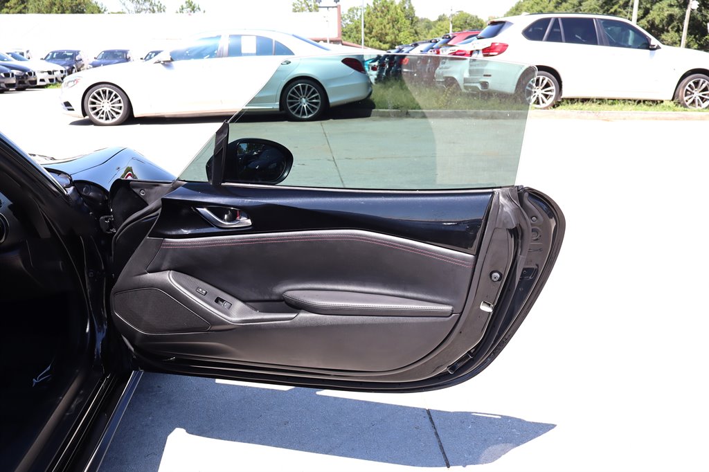 2017 MAZDA MX-5 - $17,995