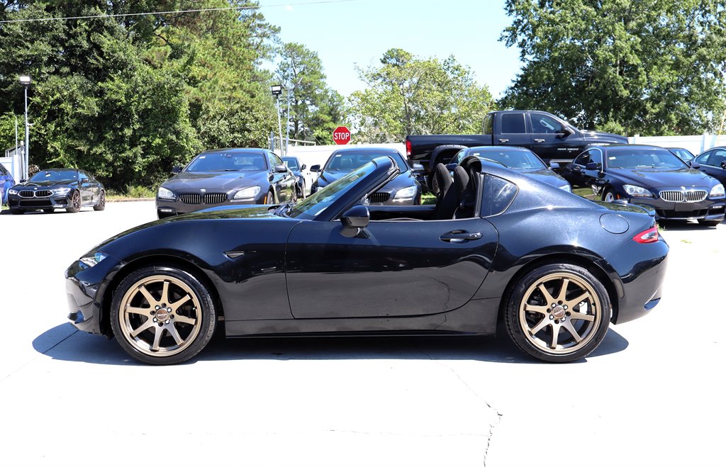 2017 MAZDA MX-5 - $17,995