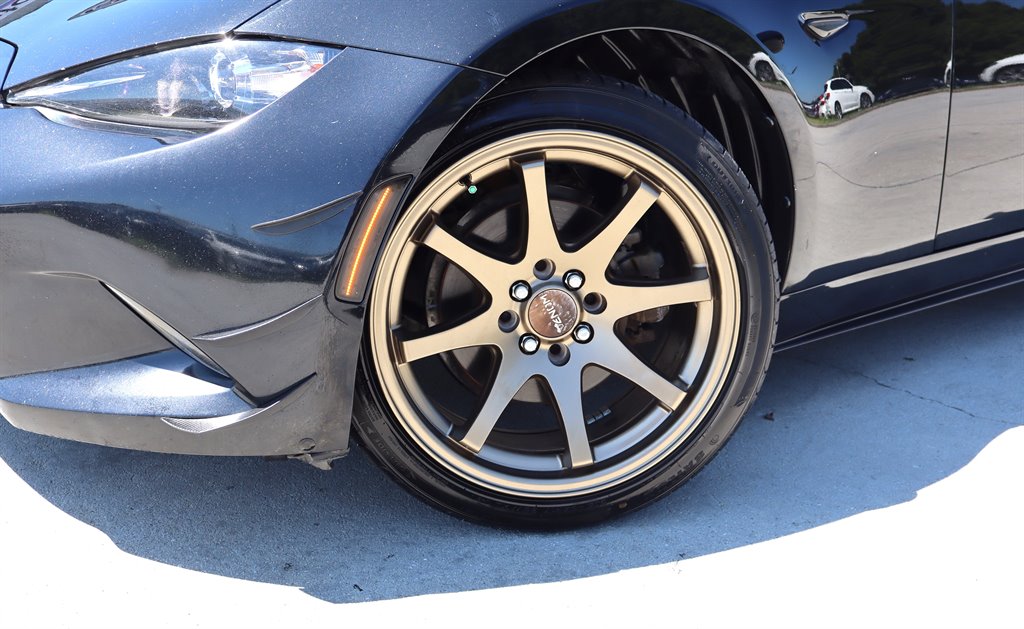 2017 MAZDA MX-5 - $17,995