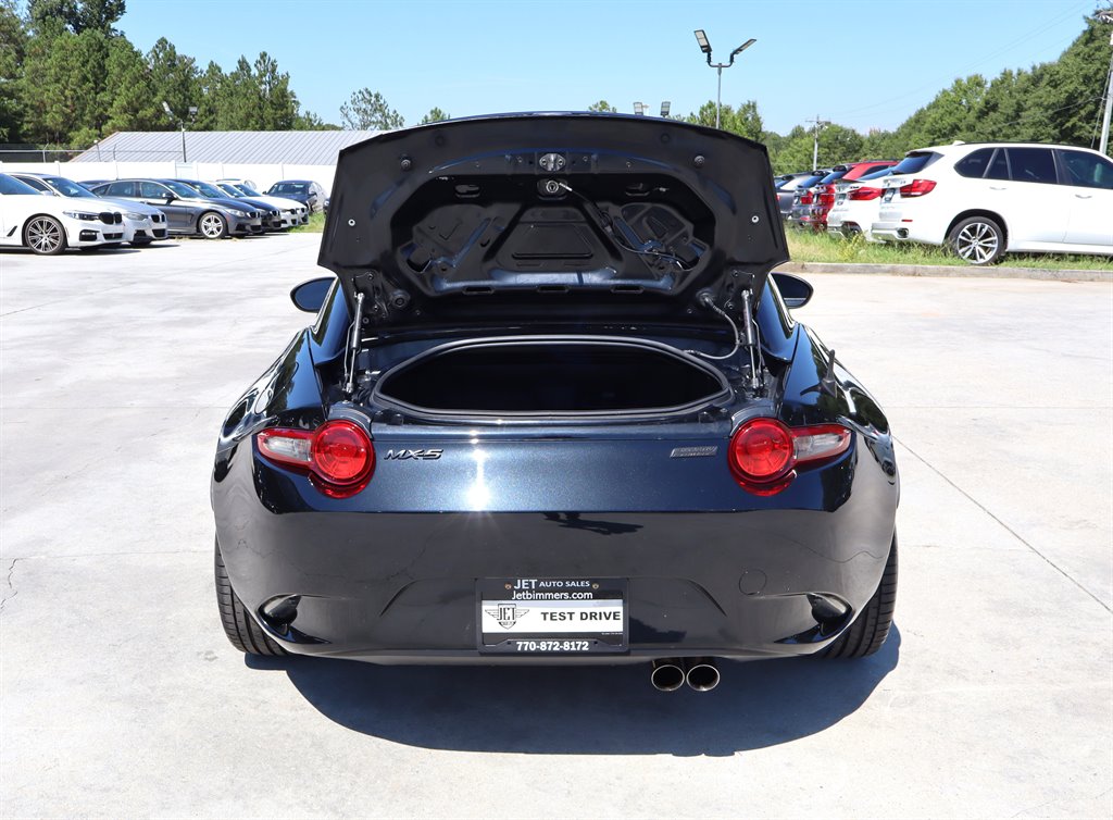 2017 MAZDA MX-5 - $17,995