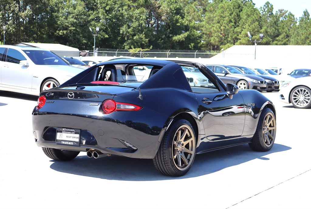 2017 MAZDA MX-5 - $17,995