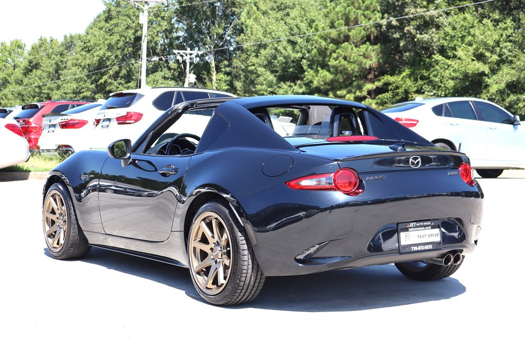 2017 MAZDA MX-5 - $17,995