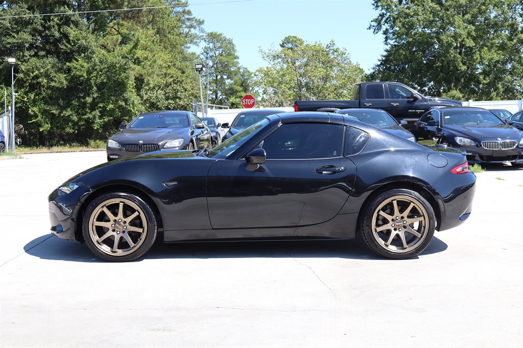 2017 MAZDA MX-5 - $17,995