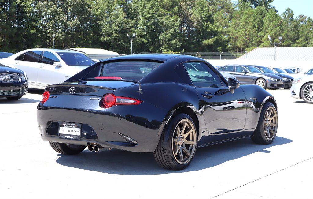 2017 MAZDA MX-5 - $17,995