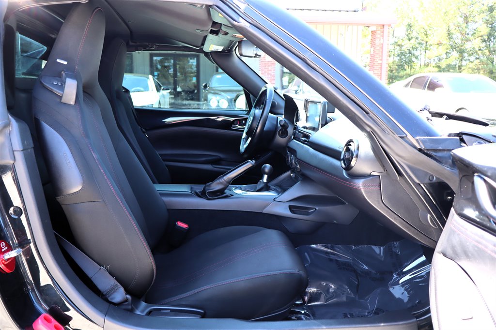 2017 MAZDA MX-5 - $17,995