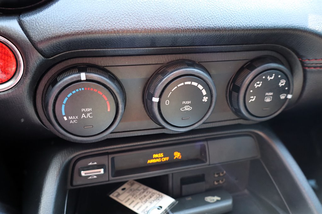 2017 MAZDA MX-5 - $17,995