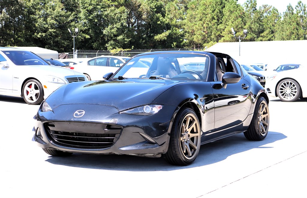 2017 MAZDA MX-5 - $17,995
