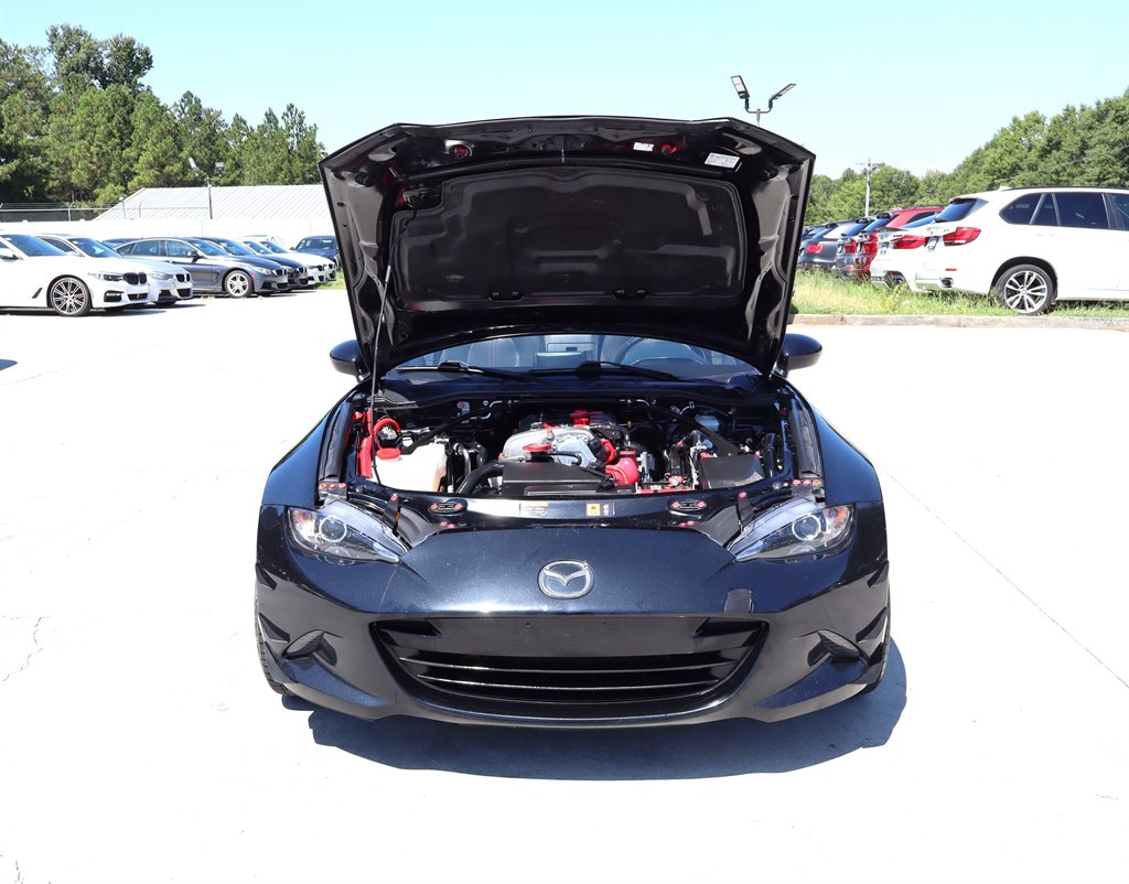 2017 MAZDA MX-5 - $17,995