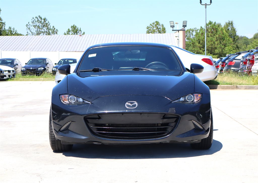 2017 MAZDA MX-5 - $17,995