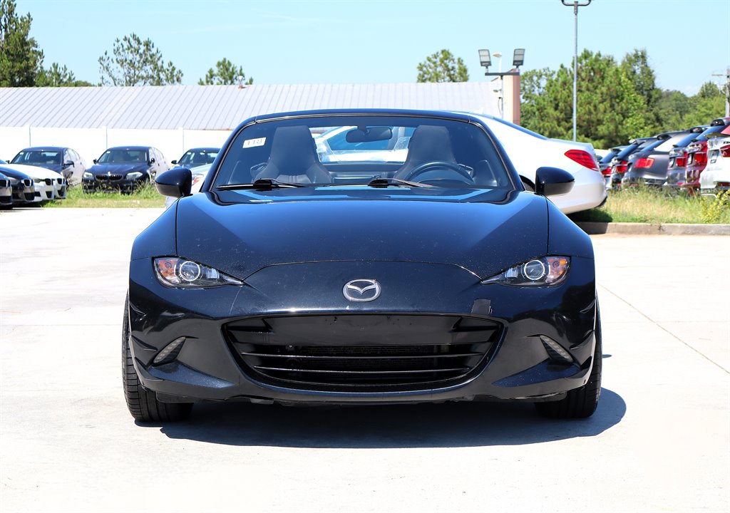2017 MAZDA MX-5 - $17,995