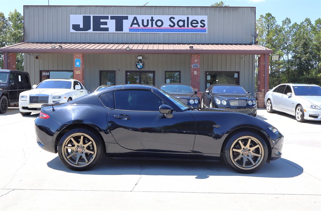 2017 MAZDA MX-5 - $17,995