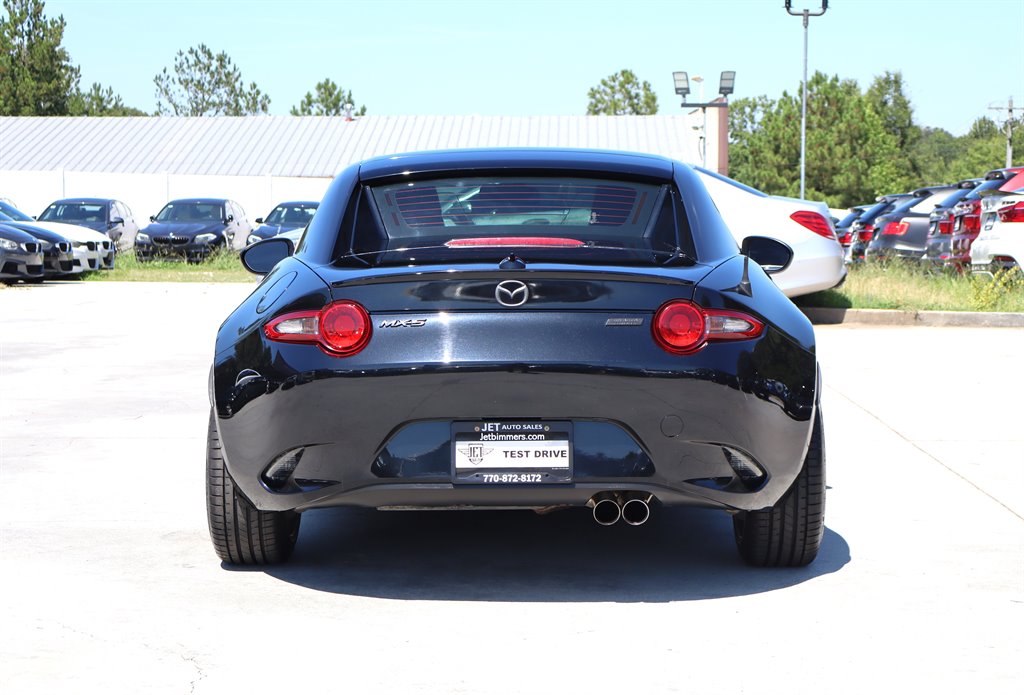2017 MAZDA MX-5 - $17,995