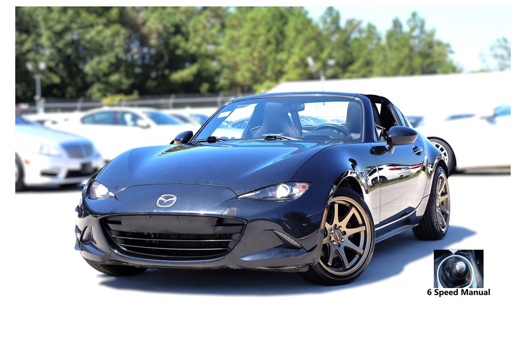 2017 MAZDA MX-5 - $17,995