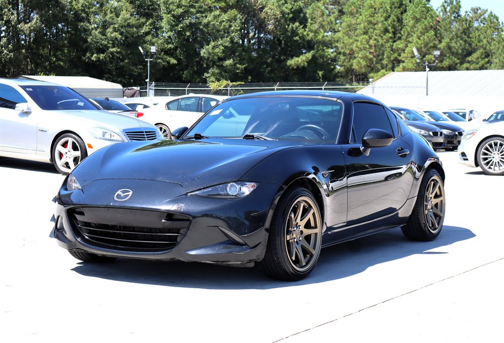 2017 MAZDA MX-5 - $17,995