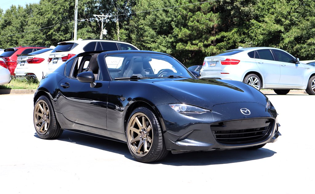 2017 MAZDA MX-5 - $17,995