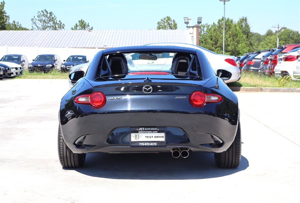 2017 MAZDA MX-5 - $17,995