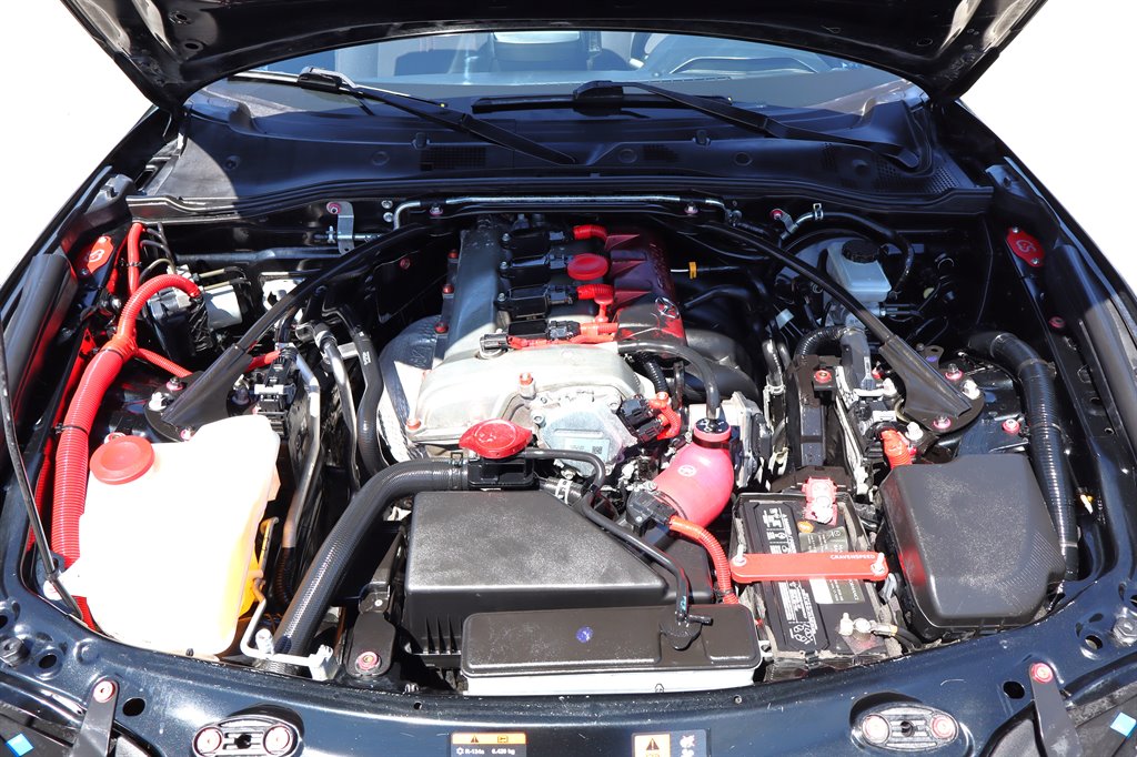 2017 MAZDA MX-5 - $17,995