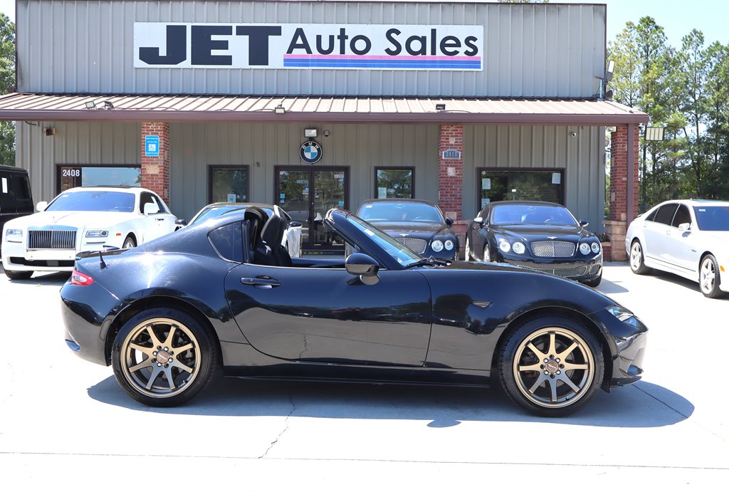 2017 MAZDA MX-5 - $17,995