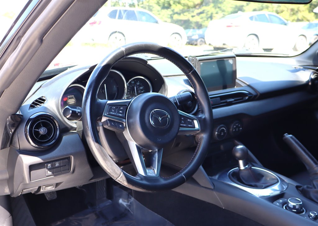 2017 MAZDA MX-5 - $17,995