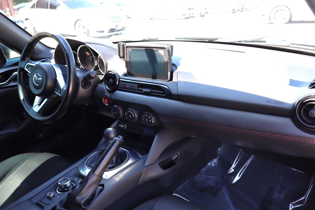 2017 MAZDA MX-5 - $17,995