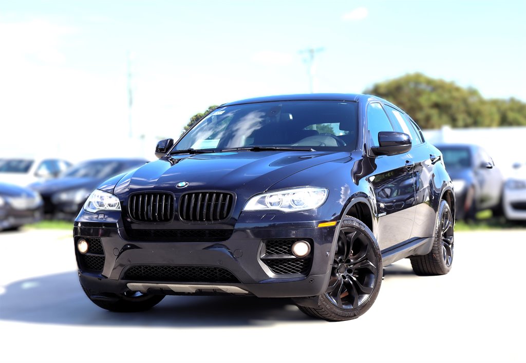 2014 BMW X6
