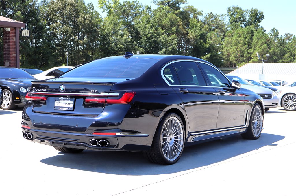 2020 BMW 750i - $44,995