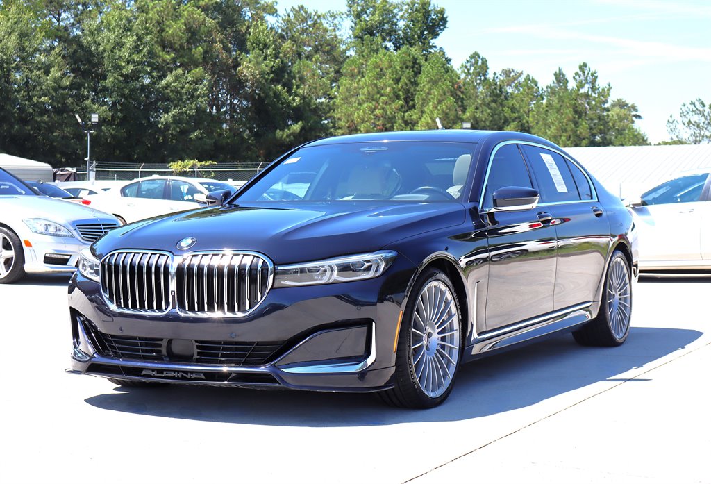 2020 BMW 750i - $44,995