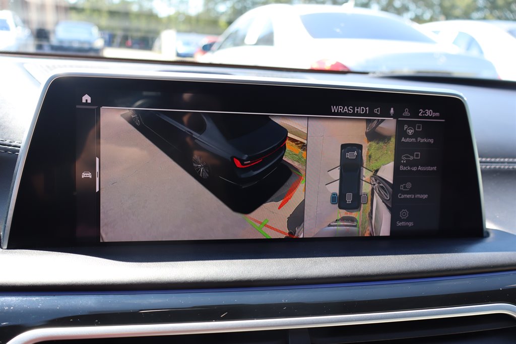 2020 BMW 750i - $44,995
