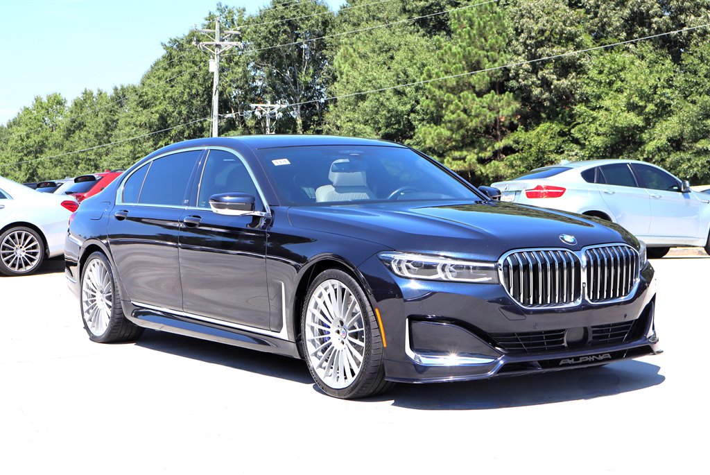 2020 BMW 750i - $44,995
