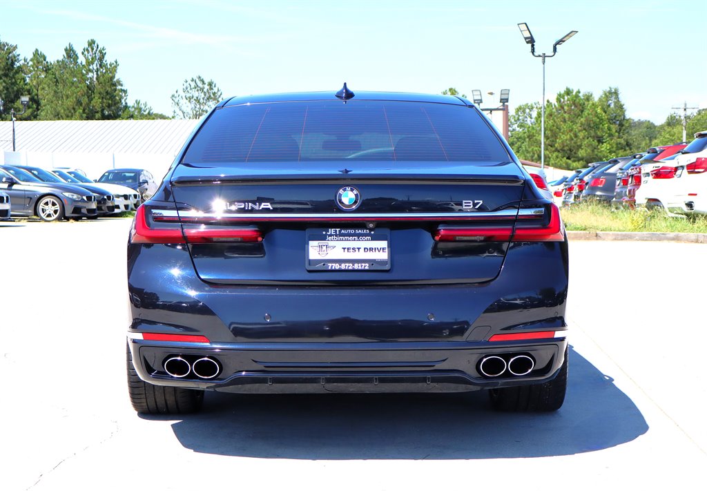 2020 BMW 750i - $44,995