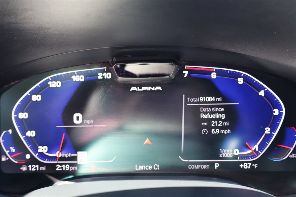 2020 BMW 750i - $44,995