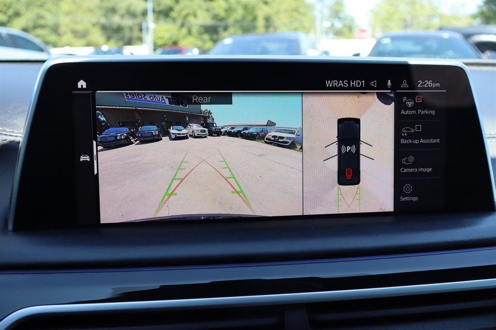 2020 BMW 750i - $44,995
