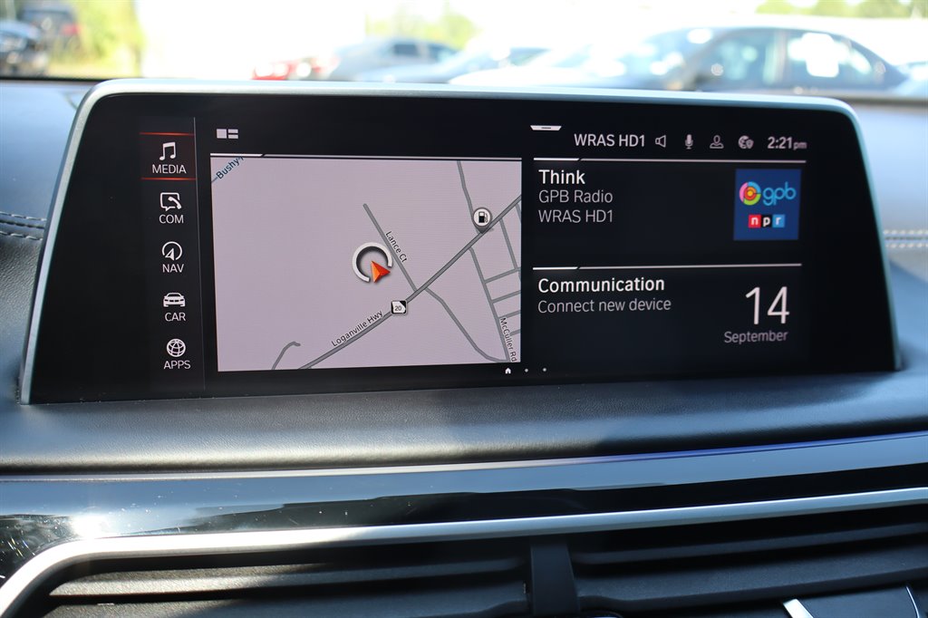 2020 BMW 750i - $44,995
