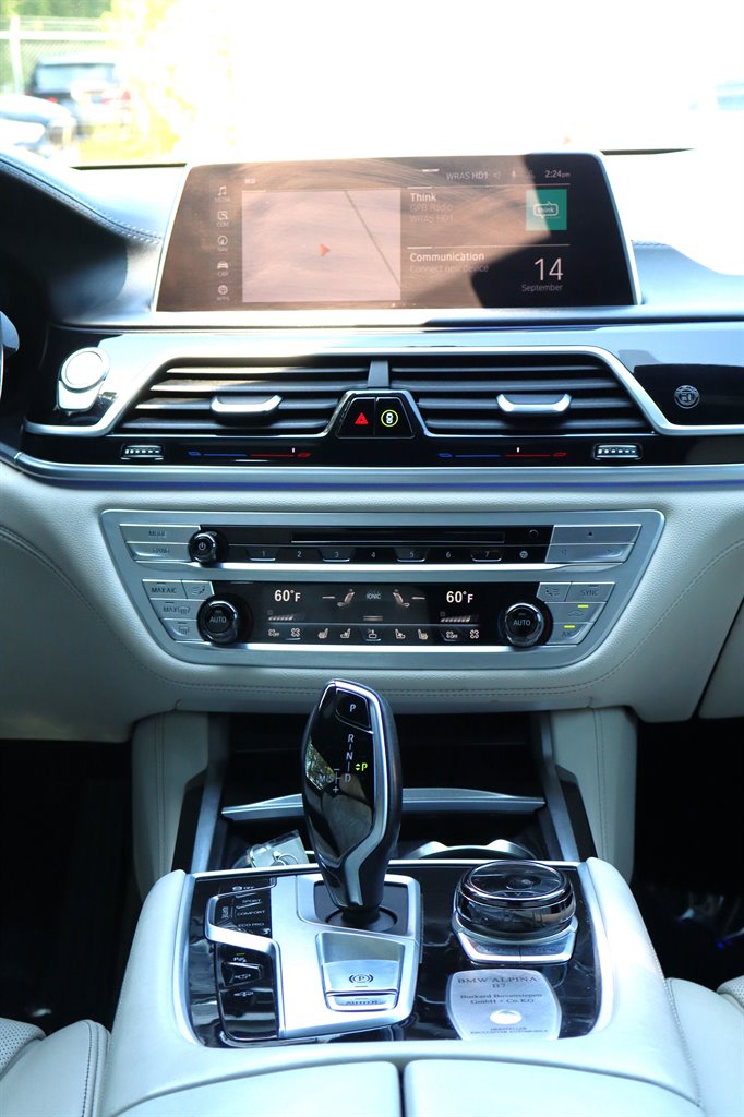 2020 BMW 750i - $44,995