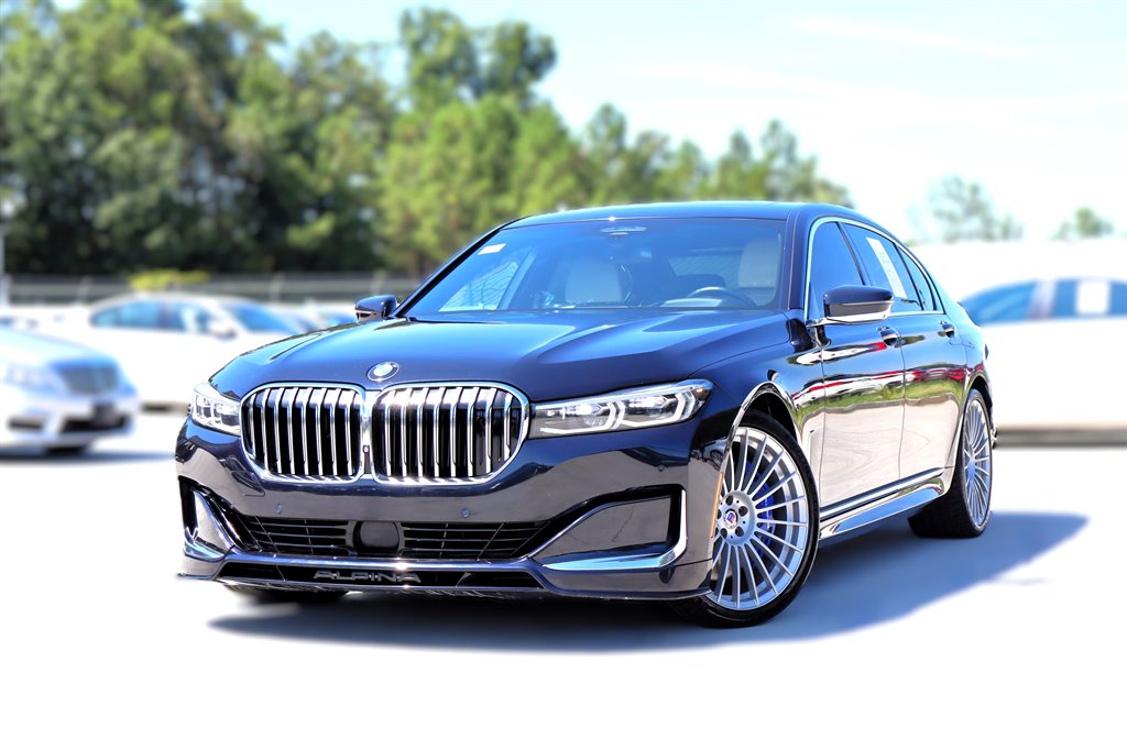 2020 BMW 750i - $44,995