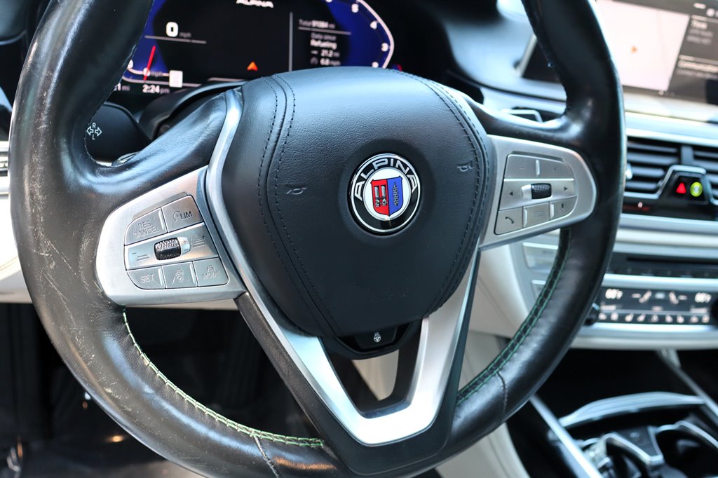 2020 BMW 750i - $44,995