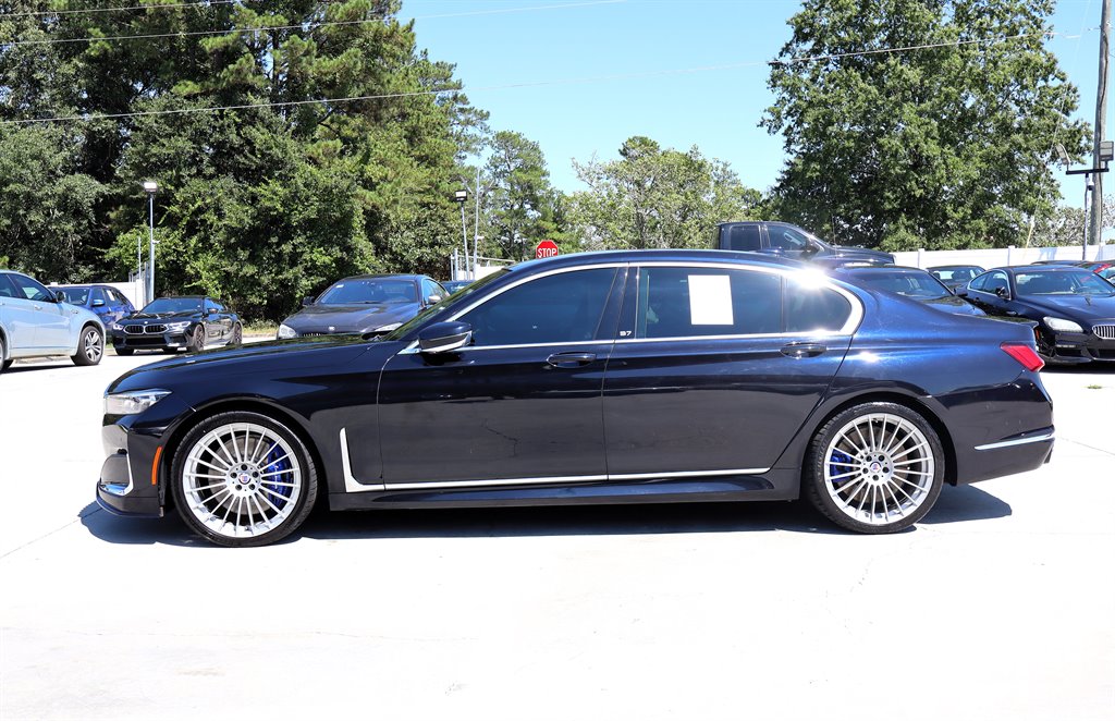 2020 BMW 750i - $44,995