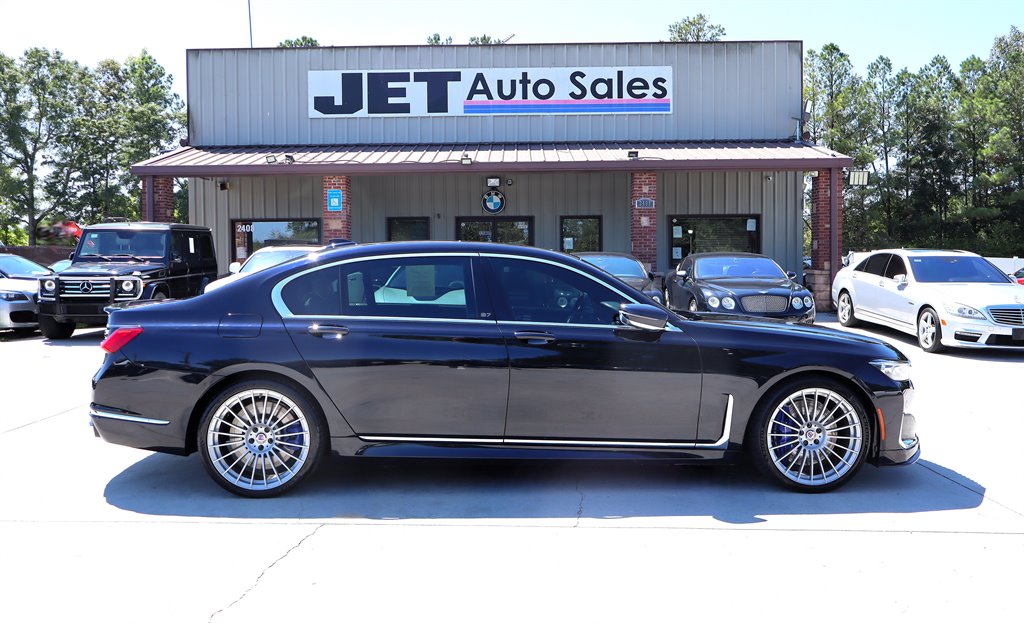 2020 BMW 750i - $44,995
