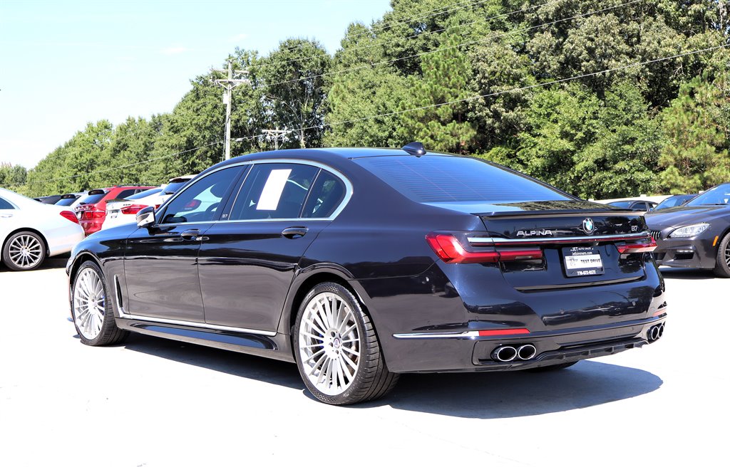 2020 BMW 750i - $44,995