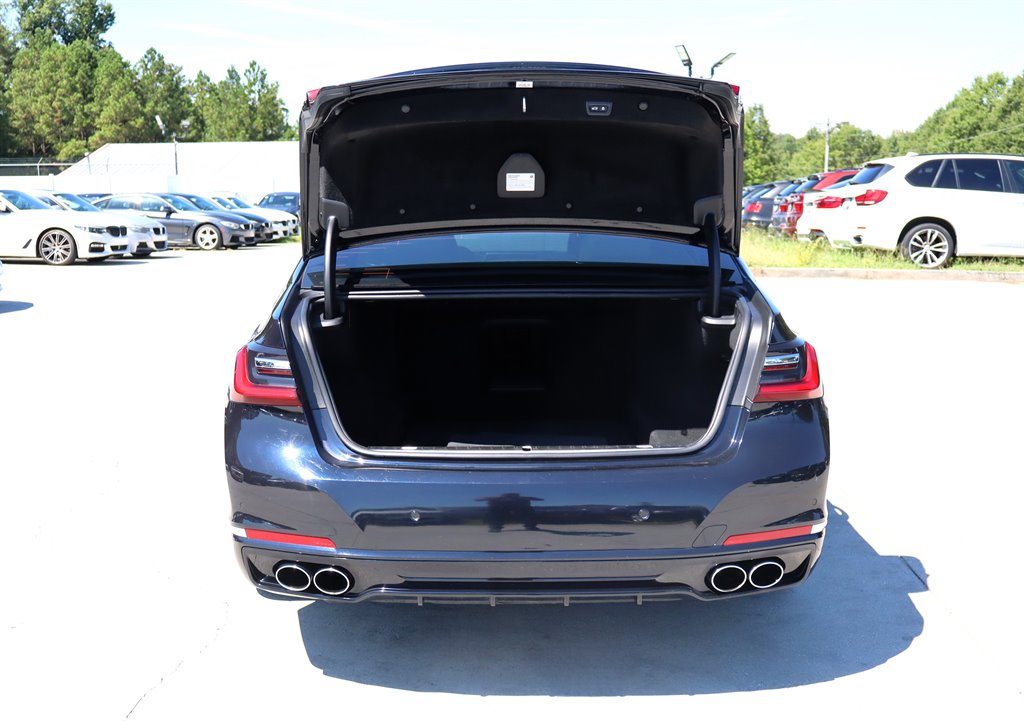 2020 BMW 750i - $44,995