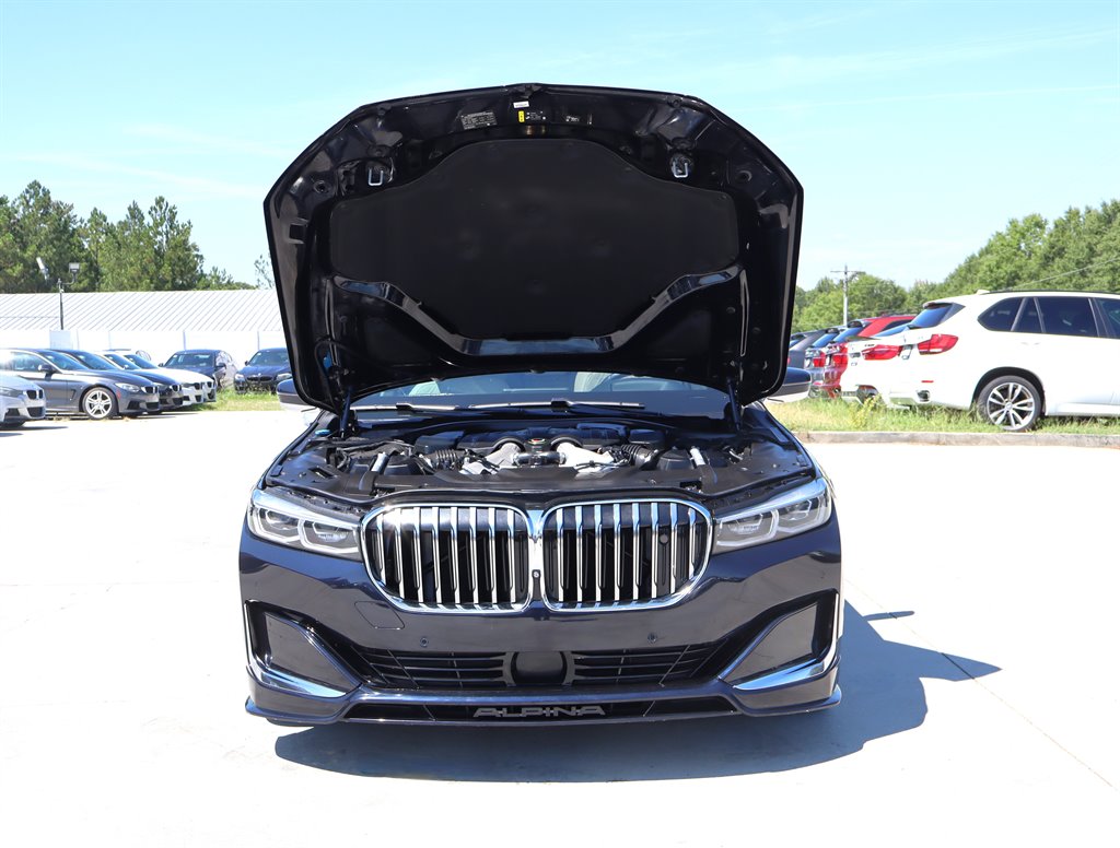 2020 BMW 750i - $44,995