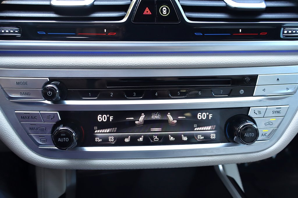 2020 BMW 750i - $44,995