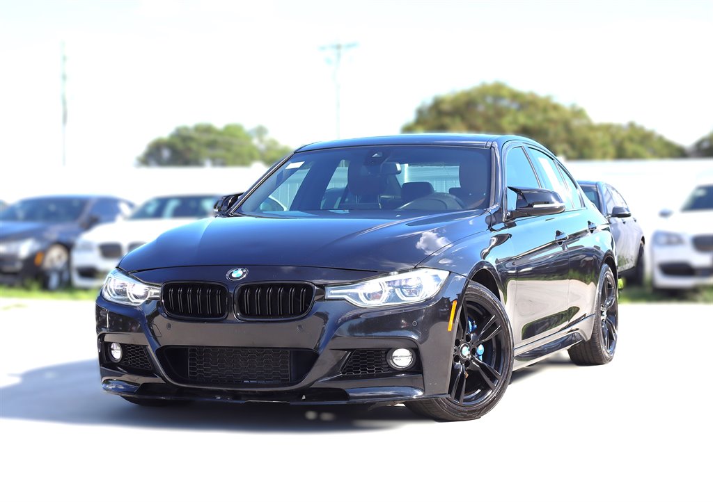 2016 BMW 340i