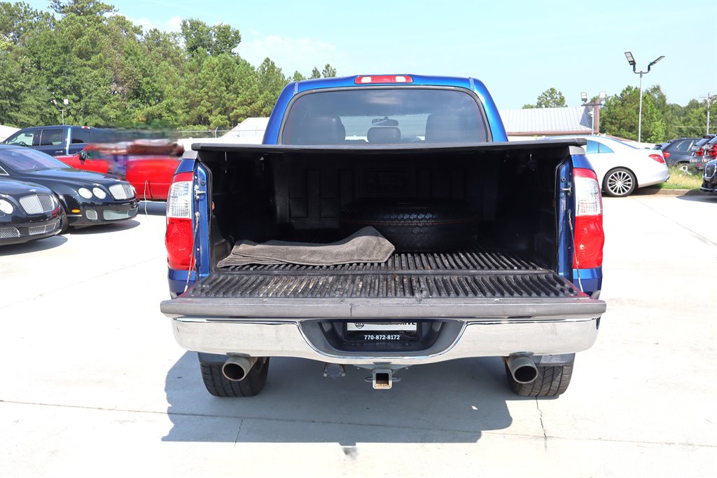 2006 Toyota Tundra - $14,995