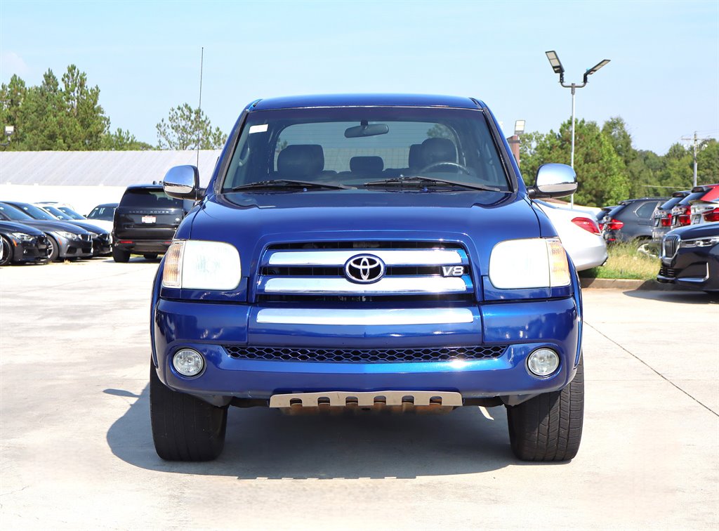 2006 Toyota Tundra - $14,995